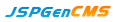 JSPGenCMS